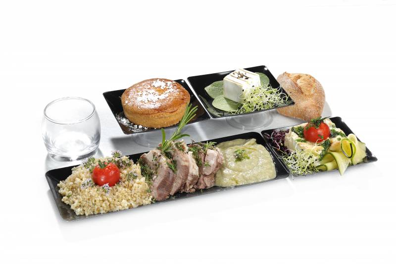 Livraison de plateau repas entreprise Marseille Deliss